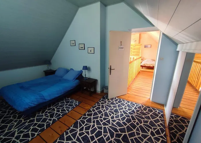 Pascanono - Location De Maison De Vacances Avec Jardin Pour Sejour A Le Palais, Belle-Ile-En-Mer