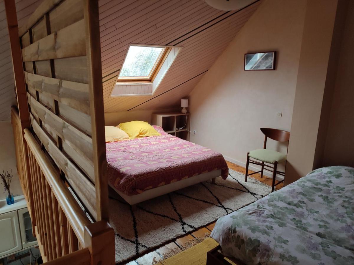 Holiday home Pascanono - Location De Maison De Avec Jardin Pour Sejour A Le Palais, Belle-ile-en-mer *