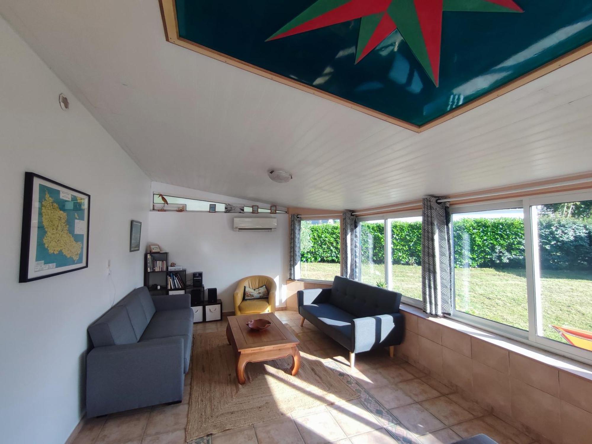 Holiday home Pascanono - Location De Maison De Avec Jardin Pour Sejour A Le Palais, Belle-ile-en-mer