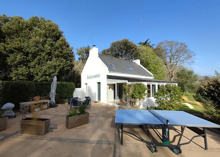 Pascanono - Location de maison de vacances avec jardin pour séjour à Le Palais, Belle-Ile-en-mer