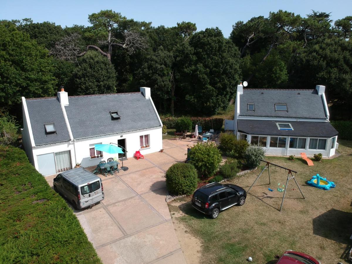 Pascanono - Location De Maison De Avec Jardin Pour Sejour A Le Palais, Belle-ile-en-mer Ferienhaus Le Palais