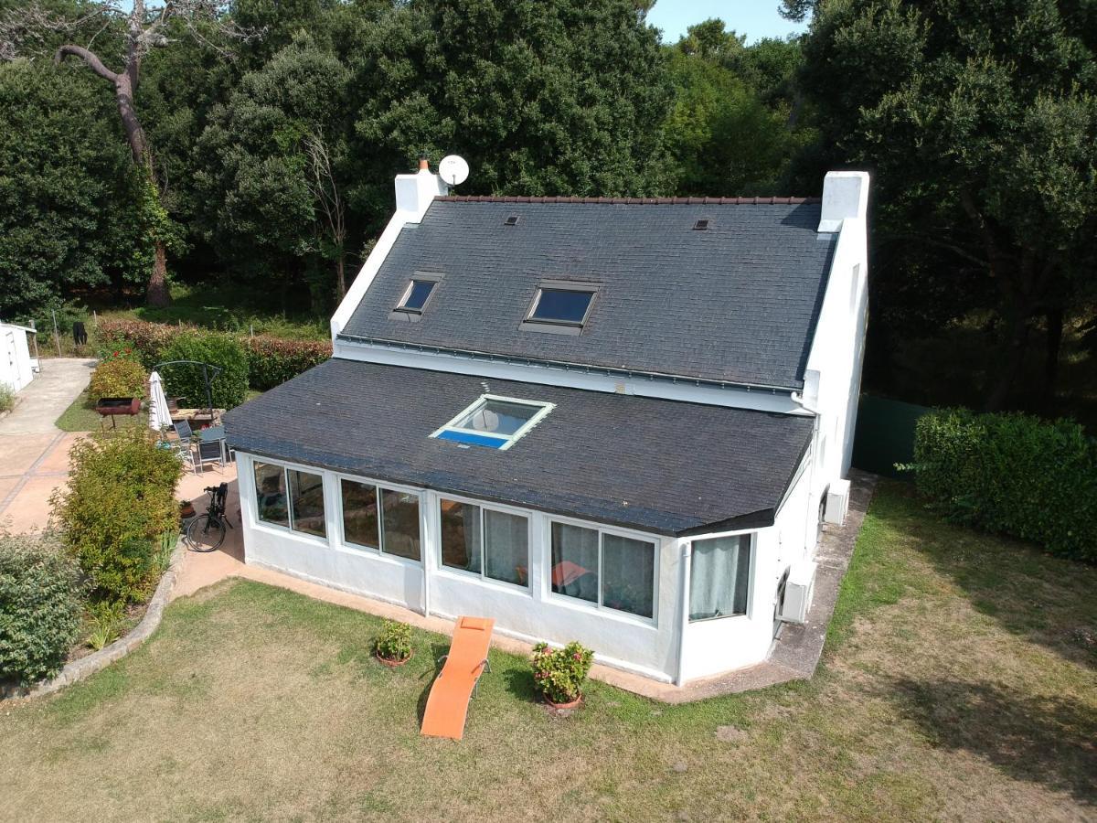 Pascanono - Location De Maison De Avec Jardin Pour Sejour A Le Palais, Belle-ile-en-mer