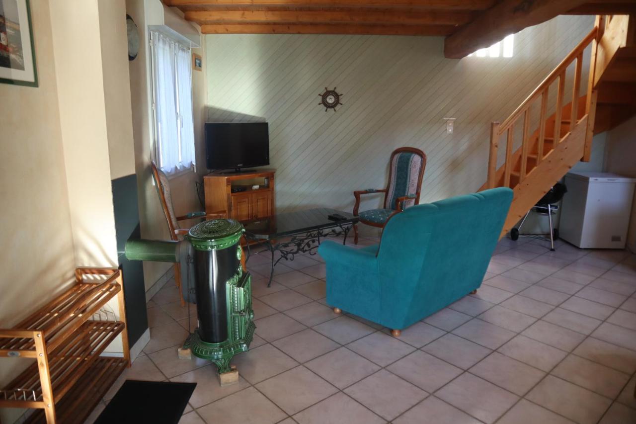 Ferienhaus Pascanono - Location De Maison De Avec Jardin Pour Sejour A Le Palais, Belle-ile-en-mer