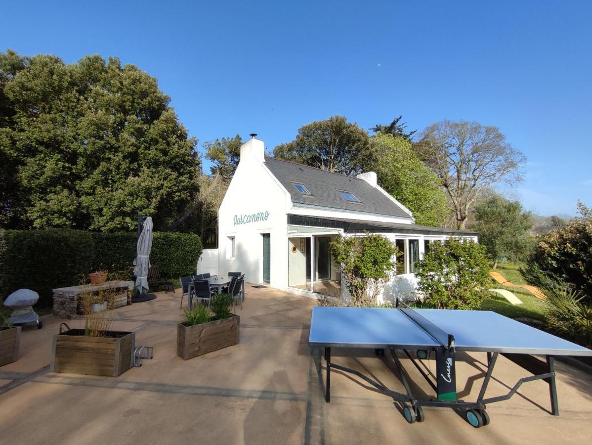 Pascanono - Location De Maison De Avec Jardin Pour à Le Palais, Belle-ile-en-mer Le Palais