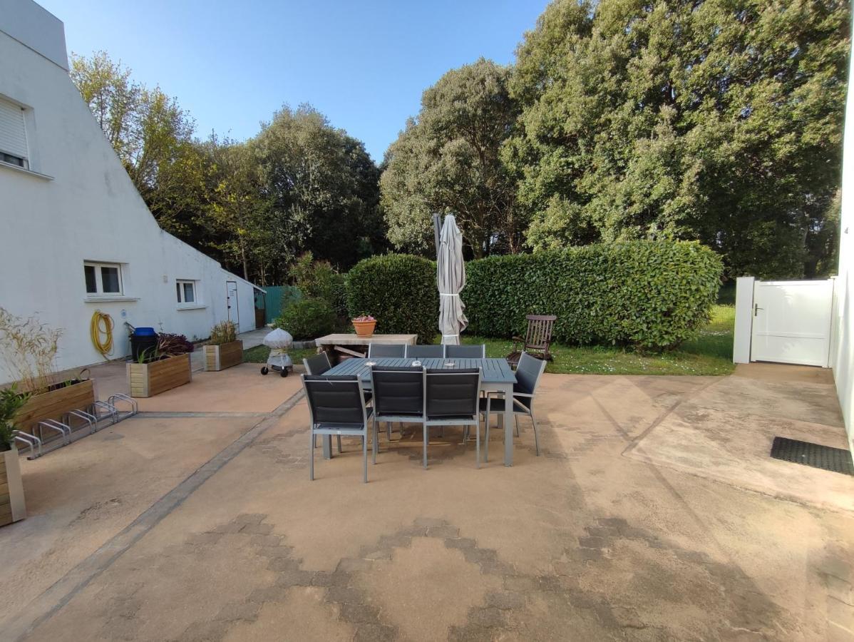 Pascanono - Location De Maison De Avec Jardin Pour à Le Palais, Belle-ile-en-mer Сasa de vacaciones *