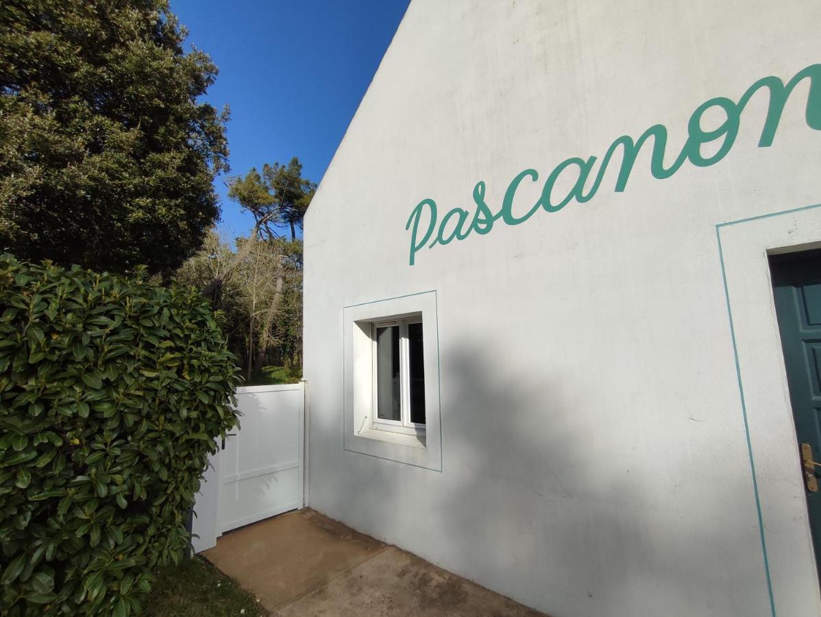 Сasa de vacaciones Pascanono - Location De Maison De Avec Jardin Pour à Le Palais, Belle-ile-en-mer Le Palais