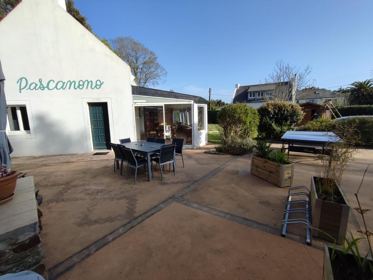 Pascanono - Location De Maison De Avec Jardin Pour à Le Palais, Belle-ile-en-mer Le Palais