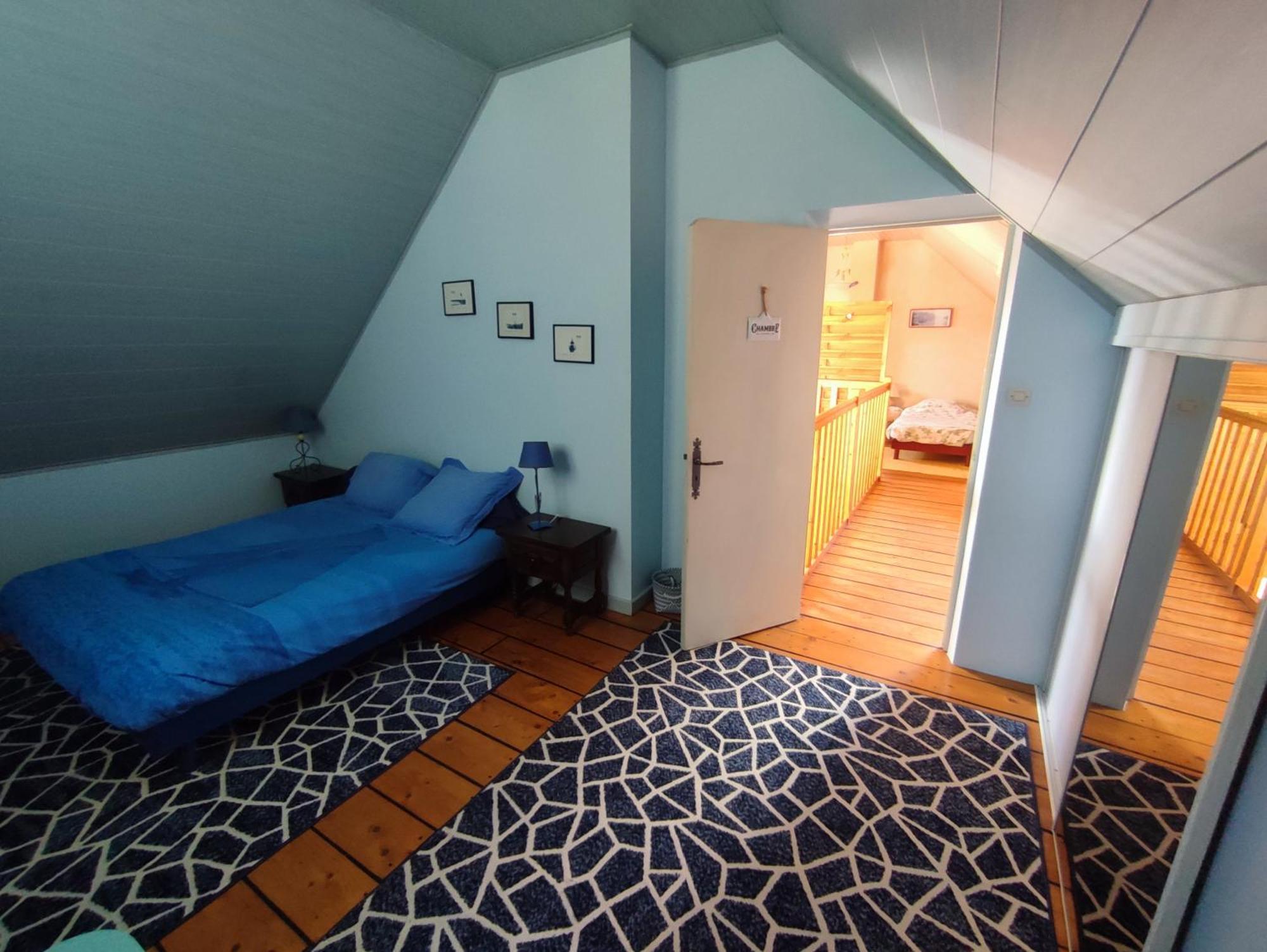 Pascanono - Location De Maison De Avec Jardin Pour à Le Palais, Belle-ile-en-mer Сasa de vacaciones Le Palais