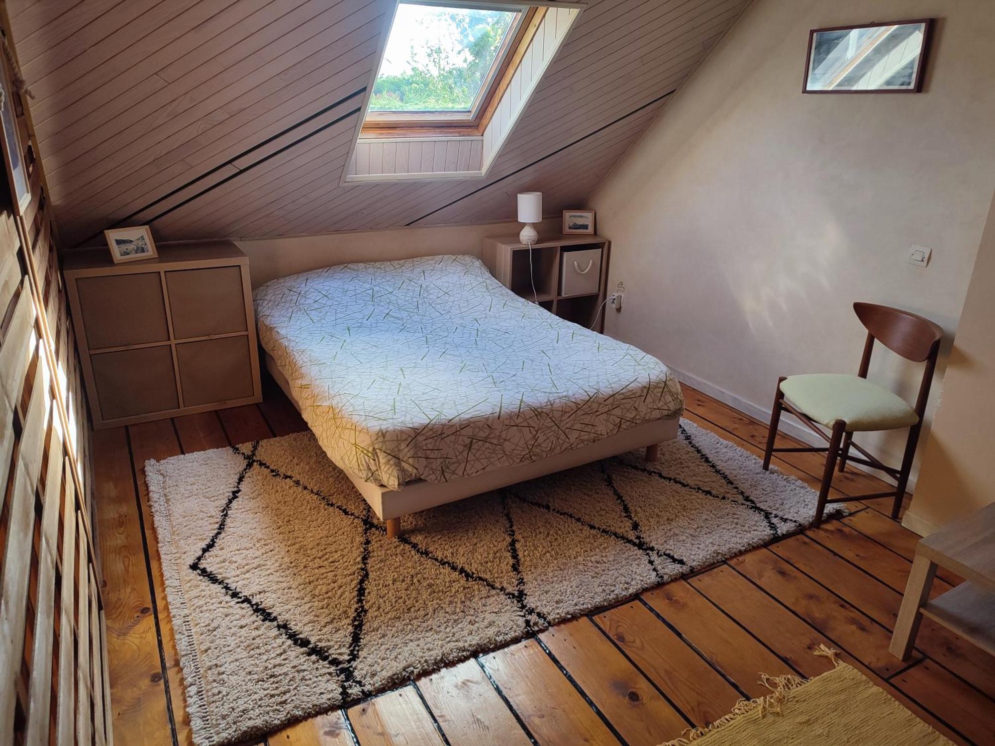 Pascanono - Location De Maison De Avec Jardin Pour Sejour A Le Palais, Belle-ile-en-mer Ferienhaus *